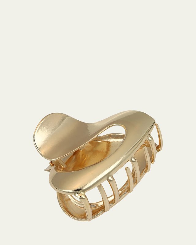 London Metal Jaw Clip
